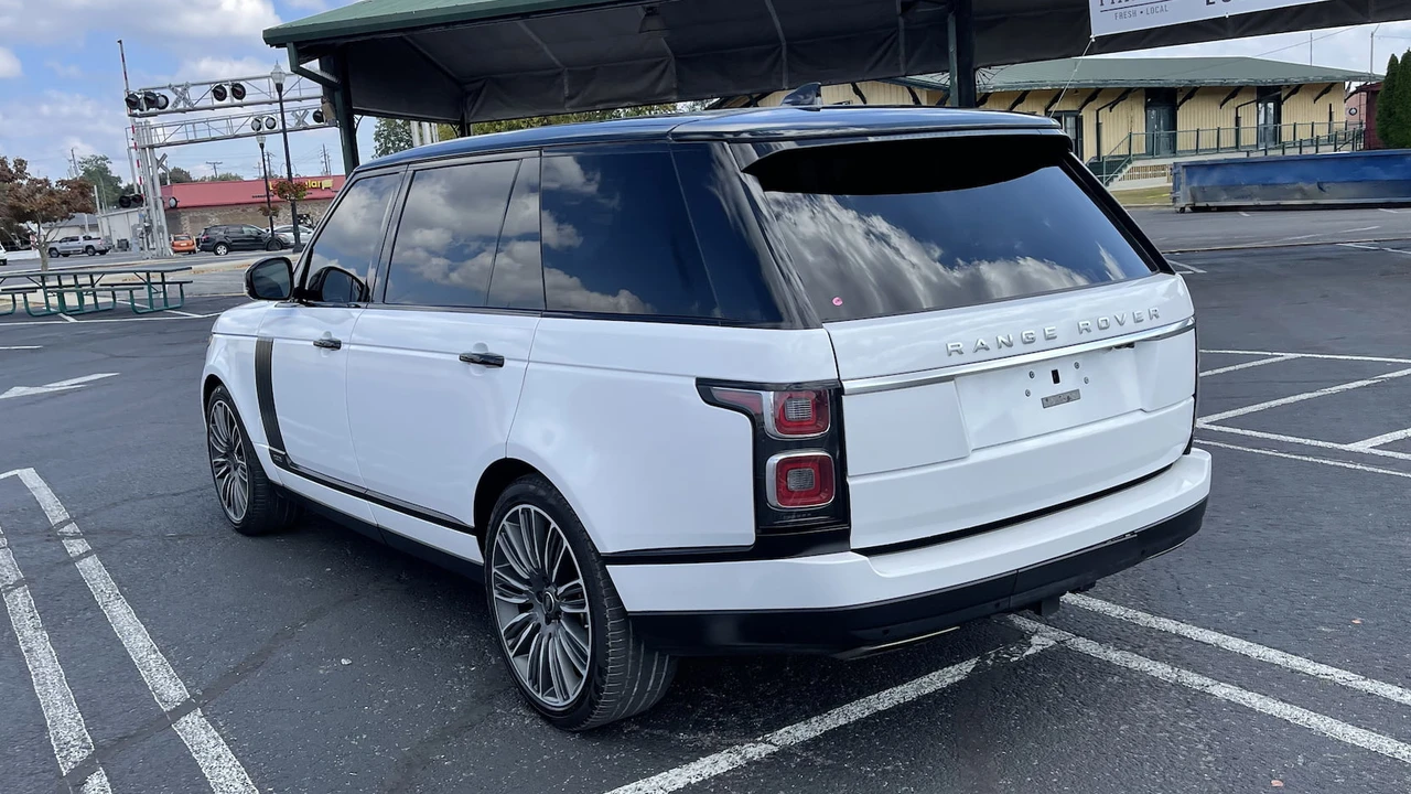 2020 Land Rover Range Rover L405 - Image 7 of 8