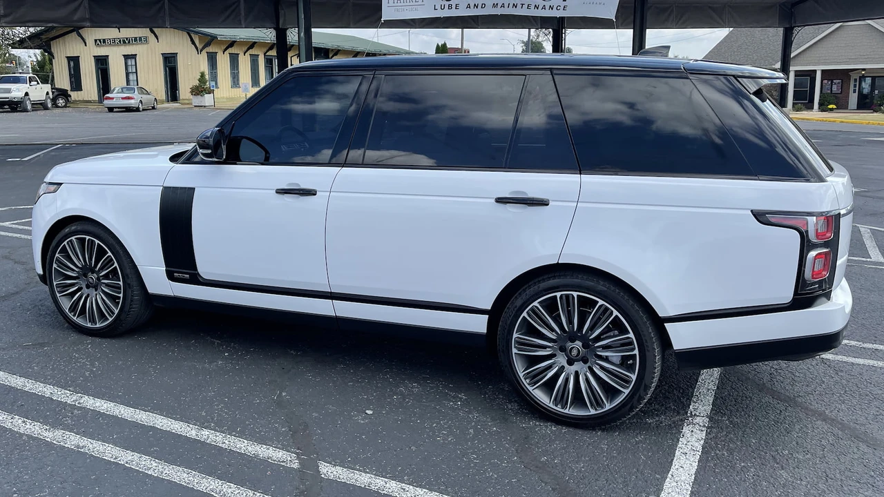 2020 Land Rover Range Rover L405 - Image 8 of 8