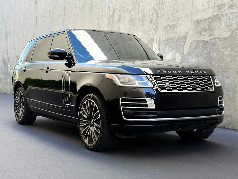 2020 Land Rover Range Rover L405 - Image 10 of 21