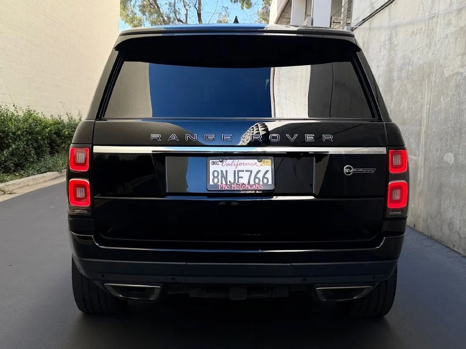 2020 Land Rover Range Rover L405 - Image 11 of 21