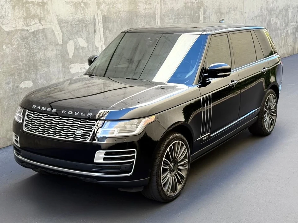 2020 Land Rover Range Rover L405 - Image 2 of 21