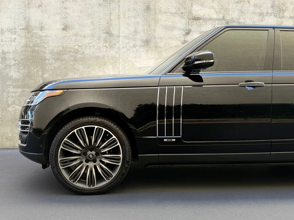 2020 Land Rover Range Rover L405 - Image 8 of 21