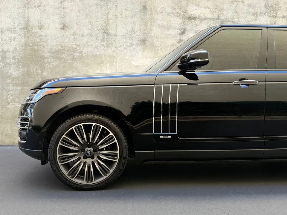 2020 Land Rover Range Rover L405 - Image 8 of 21