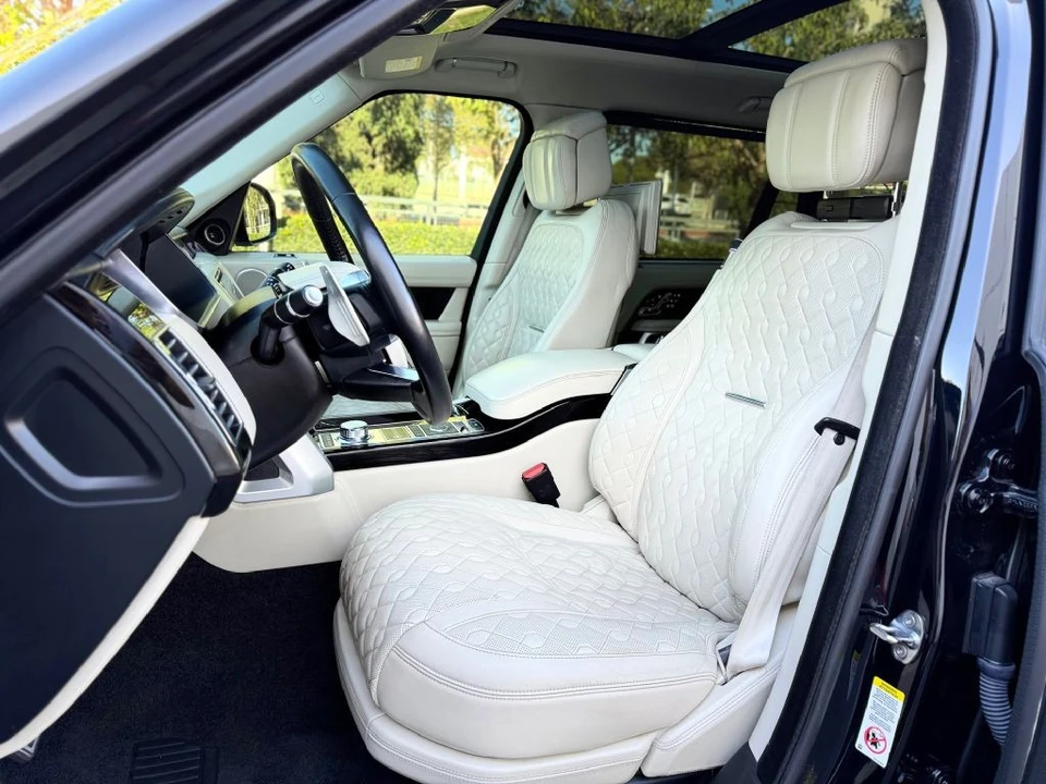 2020 Land Rover Range Rover L405 - Image 12 of 21