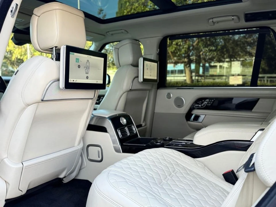2020 Land Rover Range Rover L405 - Image 21 of 21
