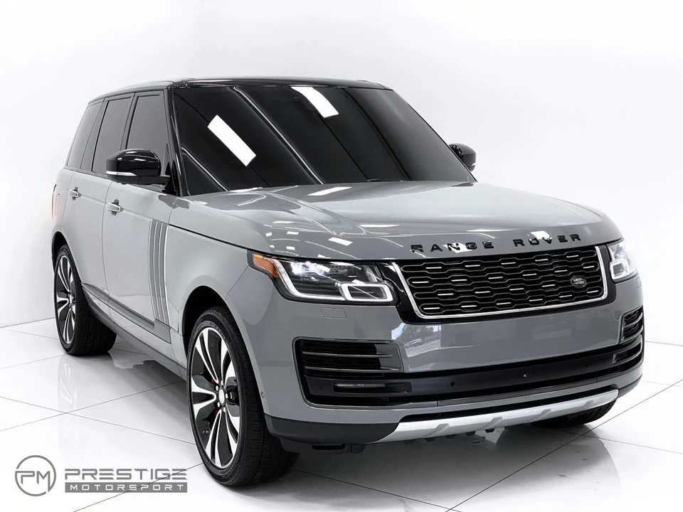 2020 Land Rover Range Rover L405 - Image 9 of 31