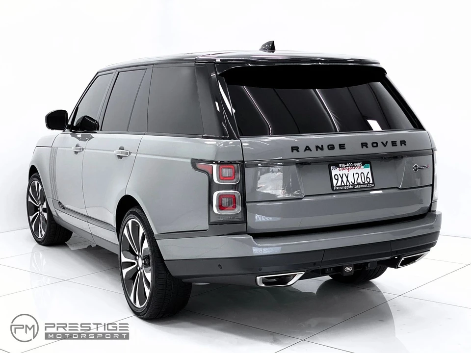 2020 Land Rover Range Rover L405 - Image 4 of 31