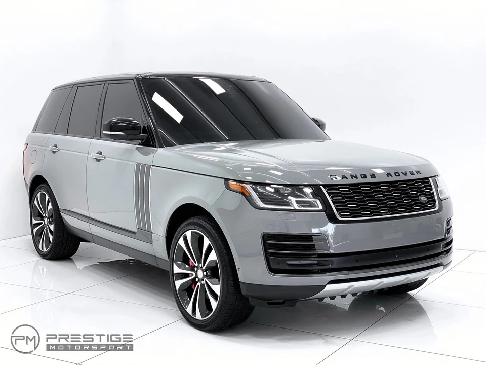 2020 Land Rover Range Rover L405 - Image 7 of 31