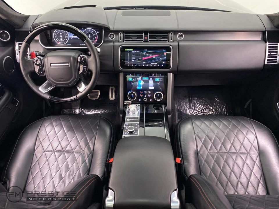 2020 Land Rover Range Rover L405 - Image 17 of 31