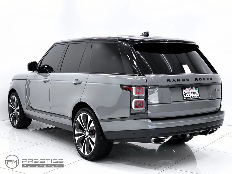 2020 Land Rover Range Rover L405 - Image 8 of 31