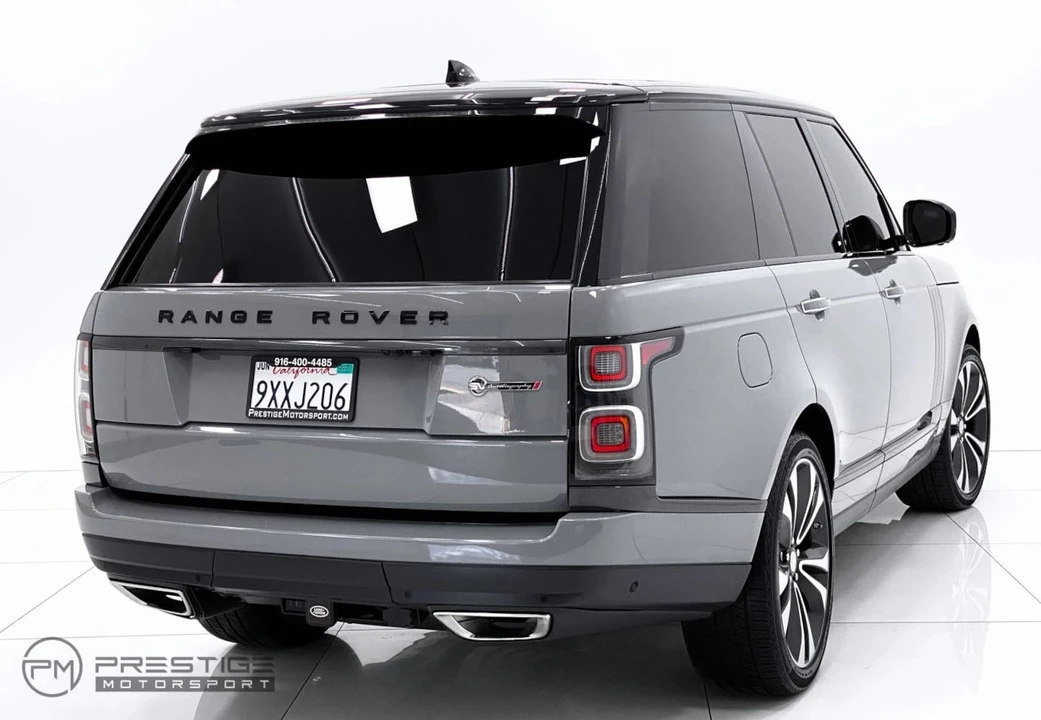 2020 Land Rover Range Rover L405 - Image 6 of 31