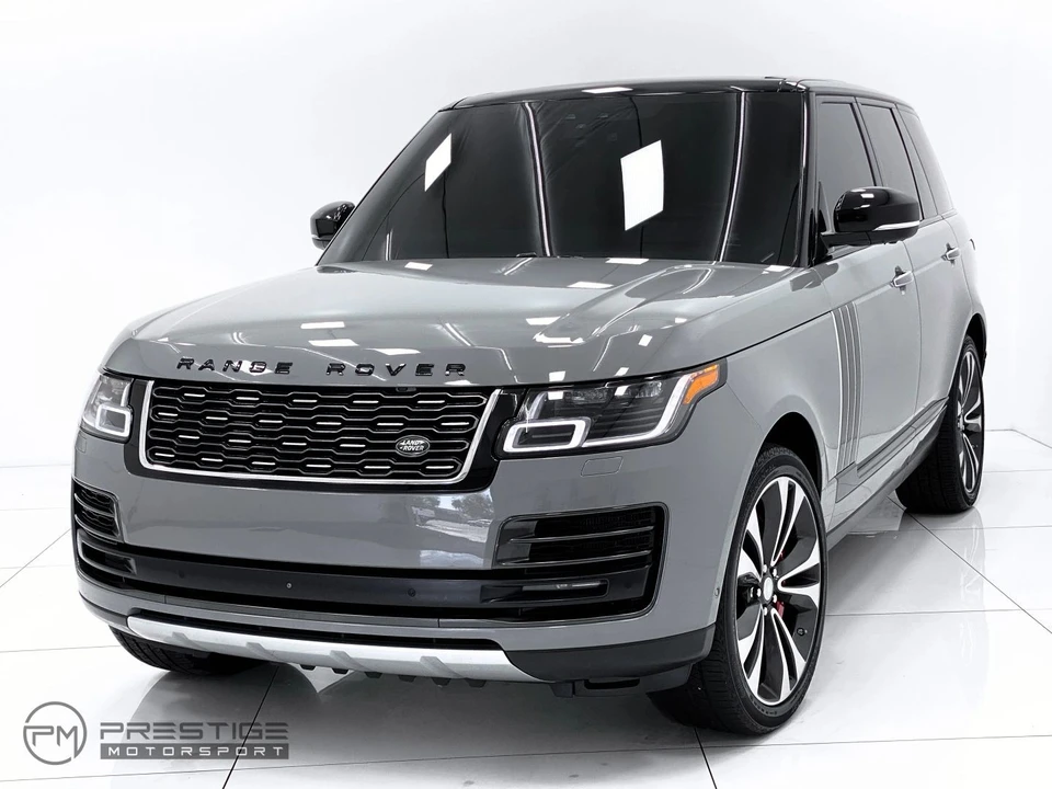 2020 Land Rover Range Rover L405 - Image 3 of 31