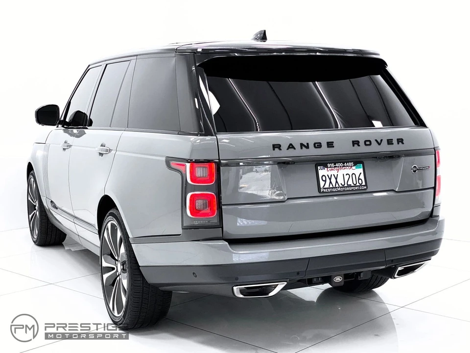2020 Land Rover Range Rover L405 - Image 10 of 31