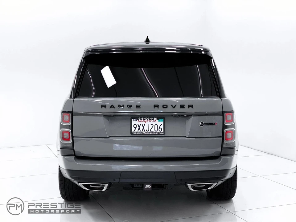 2020 Land Rover Range Rover L405 - Image 28 of 31