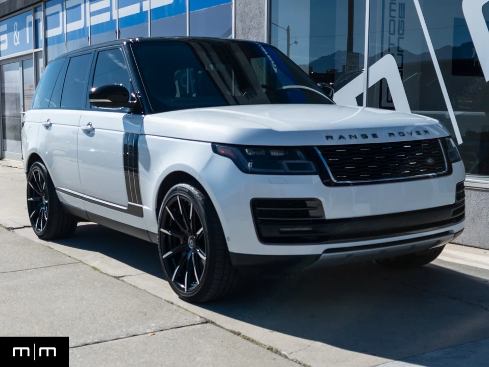 2020 Land Rover Range Rover L405 - Image 7 of 21