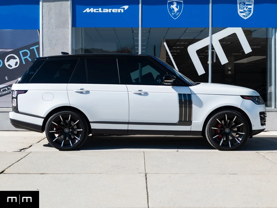 2020 Land Rover Range Rover L405 - Image 6 of 21