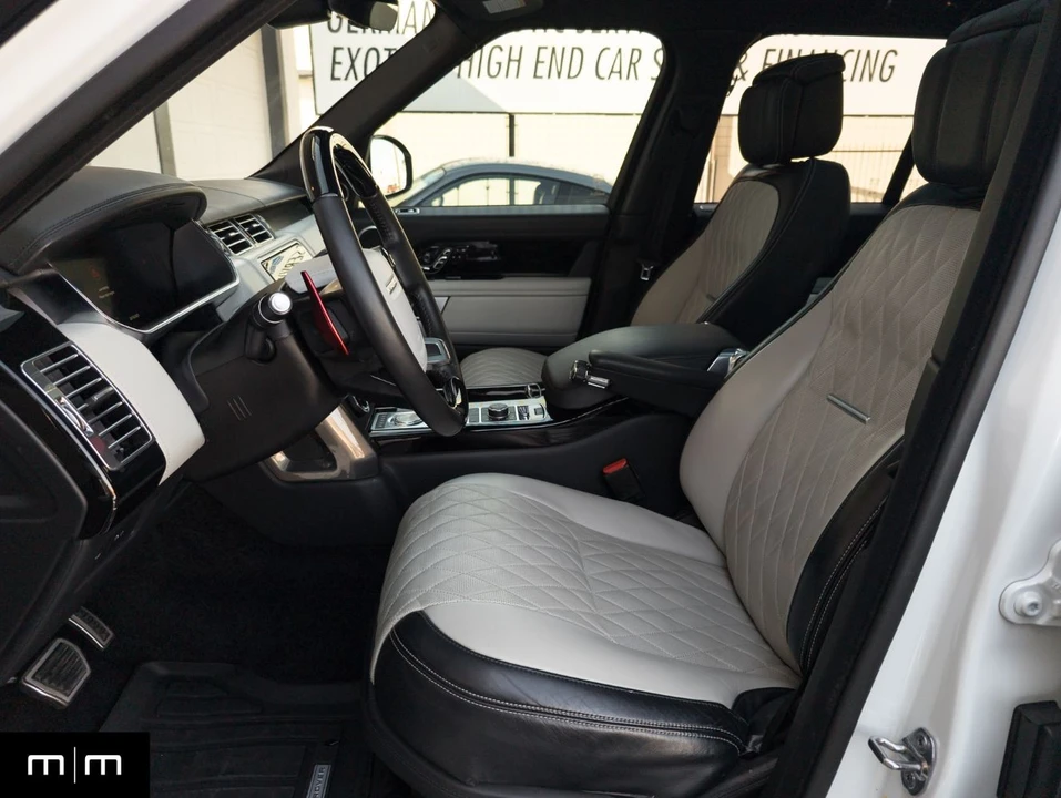 2020 Land Rover Range Rover L405 - Image 21 of 21