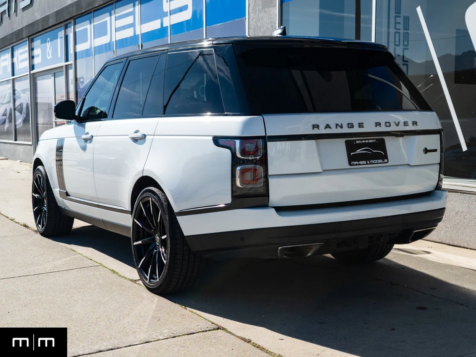 2020 Land Rover Range Rover L405 - Image 3 of 21