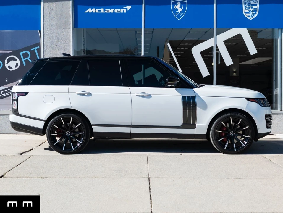 2020 Land Rover Range Rover L405 - Image 5 of 21