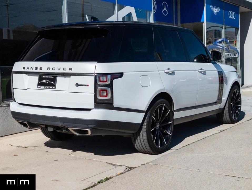 2020 Land Rover Range Rover L405 - Image 4 of 21