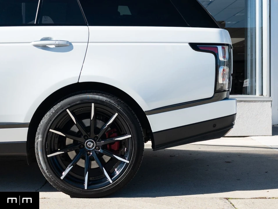 2020 Land Rover Range Rover L405 - Image 9 of 21