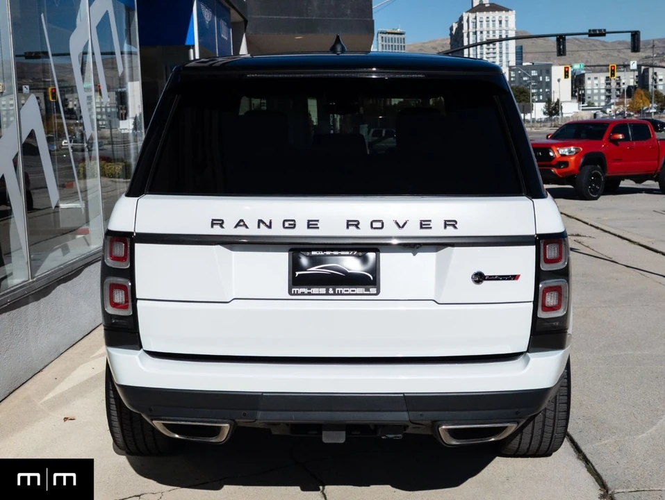 2020 Land Rover Range Rover L405 - Image 3 of 21