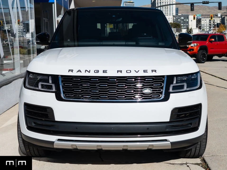 2020 Land Rover Range Rover L405 - Image 7 of 21