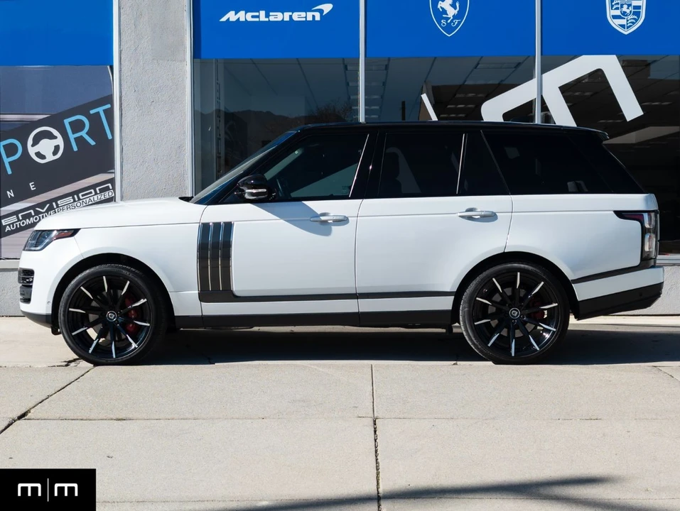 2020 Land Rover Range Rover L405 - Image 2 of 21