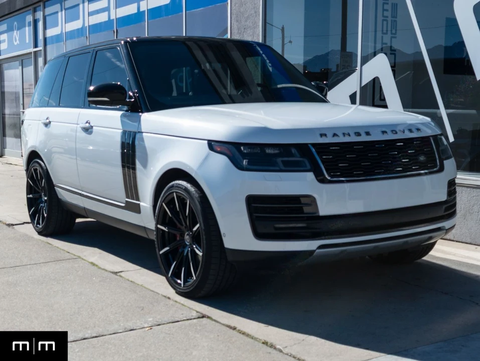 2020 Land Rover Range Rover L405 - Image 6 of 21