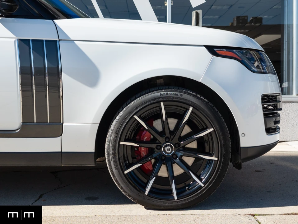 2020 Land Rover Range Rover L405 - Image 12 of 21