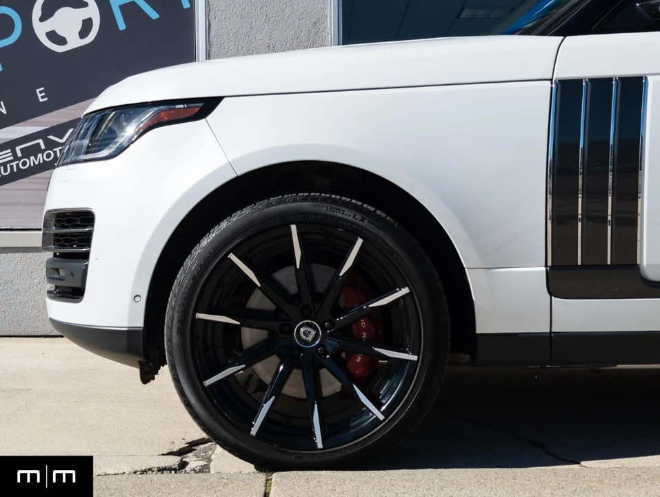 2020 Land Rover Range Rover L405 - Image 8 of 21