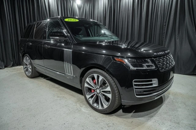 2020 Land Rover Range Rover L405 - Image 3 of 21