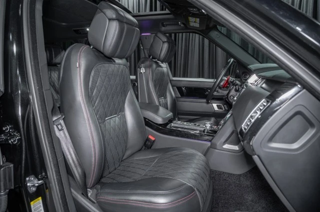 2020 Land Rover Range Rover L405 - Image 14 of 21
