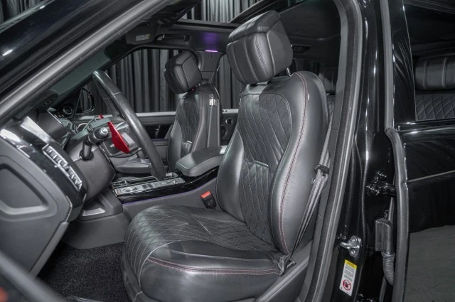 2020 Land Rover Range Rover L405 - Image 11 of 21