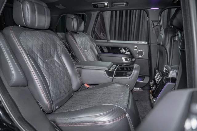 2020 Land Rover Range Rover L405 - Image 13 of 21