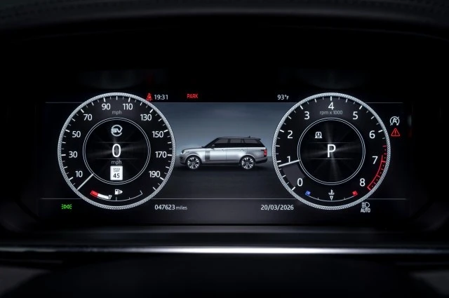 2020 Land Rover Range Rover L405 - Image 21 of 21