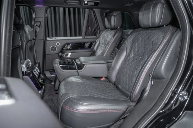 2020 Land Rover Range Rover L405 - Image 12 of 21