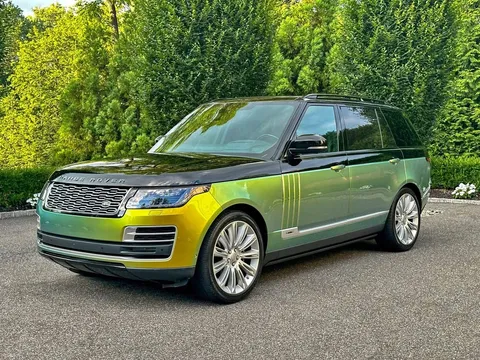 2020 Land Rover Range Rover SVAutobiography LWB