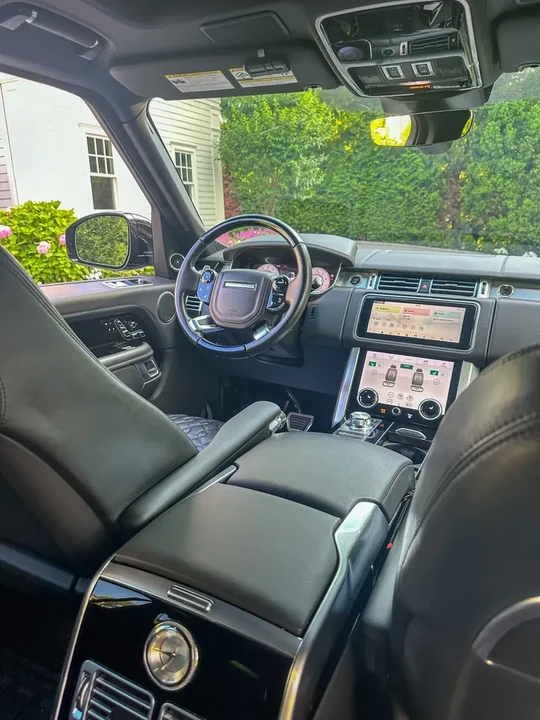 2020 Land Rover Range Rover L405 - Image 5 of 5