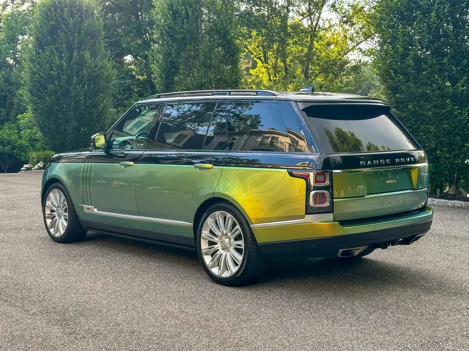 2020 Land Rover Range Rover L405 - Image 4 of 5