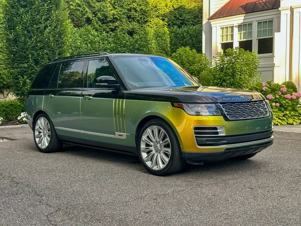 2020 Land Rover Range Rover L405 - Image 2 of 5