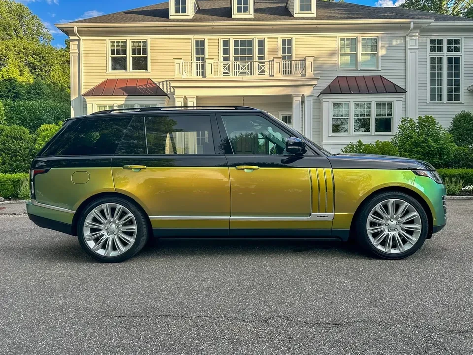 2020 Land Rover Range Rover L405 - Image 3 of 5