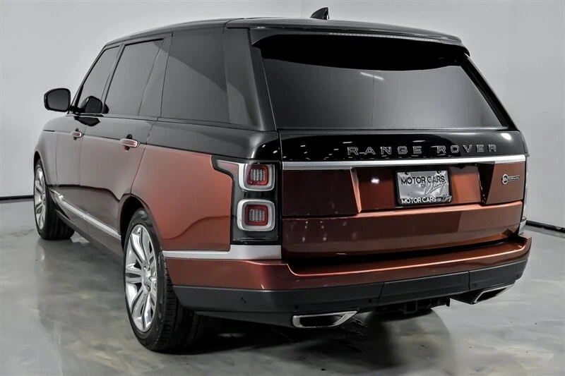 2020 Land Rover Range Rover L405 - Image 10 of 12