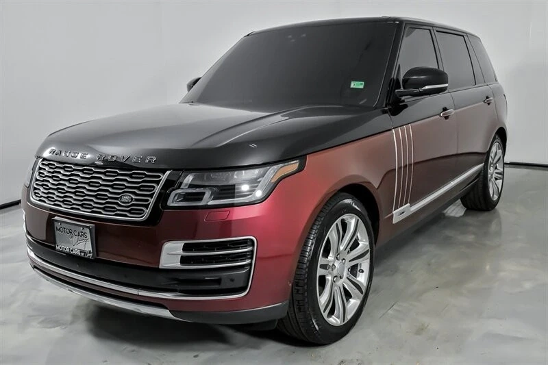 2020 Land Rover Range Rover L405 - Image 6 of 12
