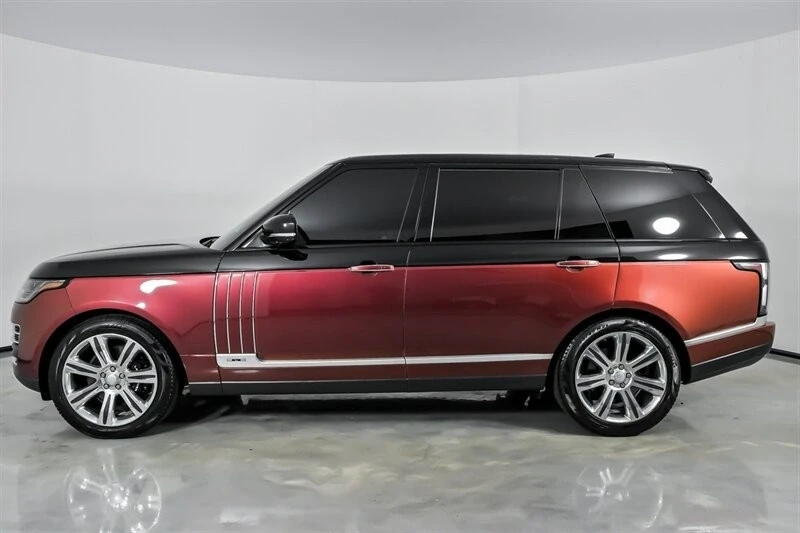 2020 Land Rover Range Rover L405 - Image 8 of 12