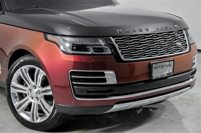 2020 Land Rover Range Rover L405 - Image 3 of 12
