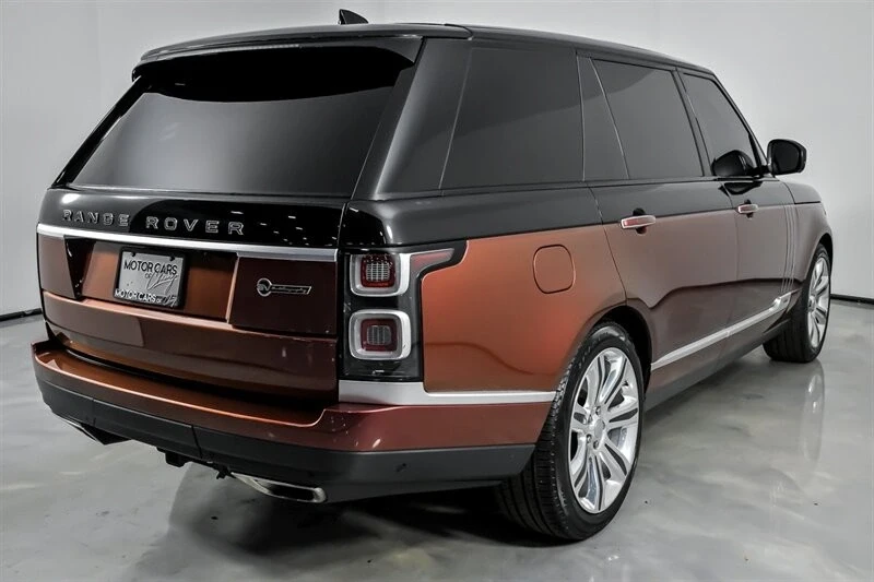 2020 Land Rover Range Rover L405 - Image 12 of 12