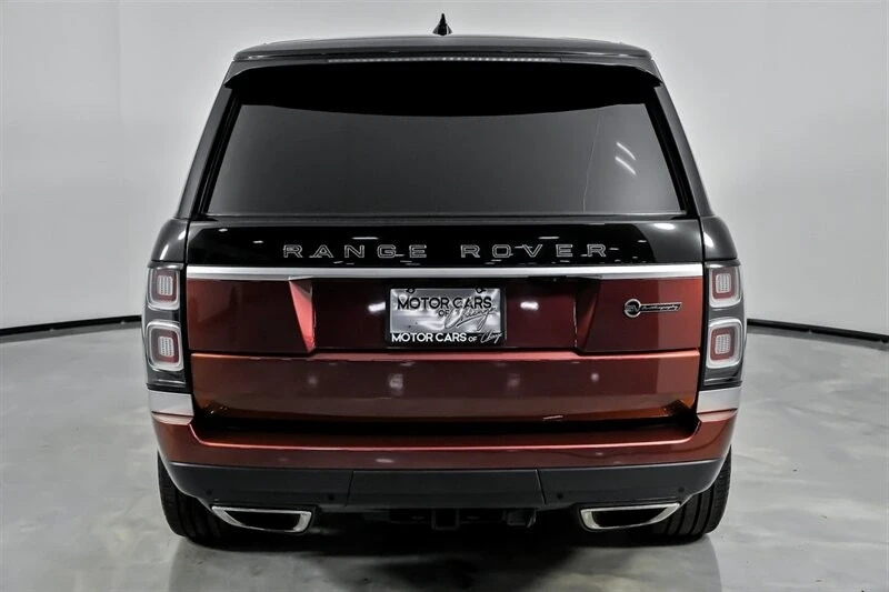 2020 Land Rover Range Rover L405 - Image 11 of 12
