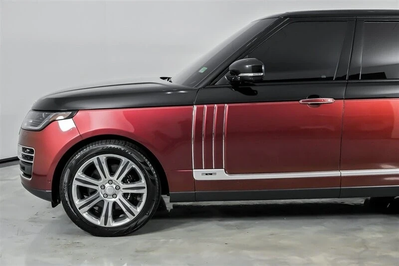 2020 Land Rover Range Rover L405 - Image 7 of 12