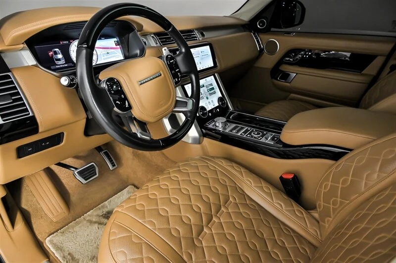 2020 Land Rover Range Rover L405 - Image 21 of 21